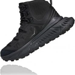 Hoka One One Tennine Hike GTX Chaussures Homme -Chaussures Soldes Boutique hoka one one tennine hike gtx shoes men black darkgullgray 3 1