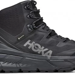 Hoka One One Tennine Hike GTX Chaussures Homme -Chaussures Soldes Boutique hoka one one tennine hike gtx shoes men black darkgullgray 5 1