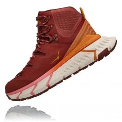 Hoka One One Tennine Hike GTX Chaussures Femme, rouge/orange 9 Hoka One One Tennine Hike GTX Chaussures Femme, rouge/orange -Chaussures Soldes Boutique hoka one one tennine hike gtx shoes women cherry mahogany strawberry ice 4