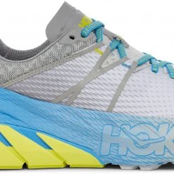 Hoka One One Tennine Chaussures de randonnée Homme, gris/bleu