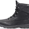 Icebug Adak Woolpower Michelin Bottes Femme, marron/gris -Chaussures Soldes Boutique icebug adak woolpower michelin boots women black grey 1 1