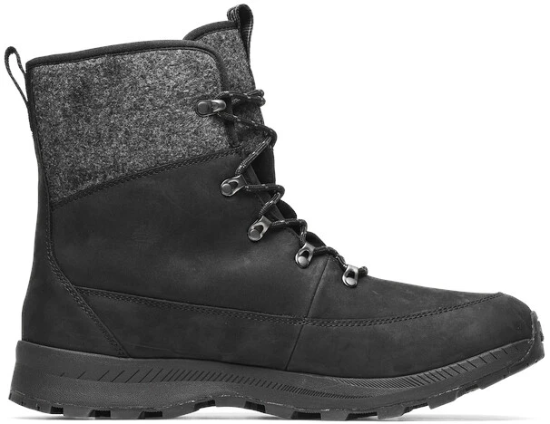 Icebug Adak Woolpower Michelin Bottes Femme, marron/gris 2 Icebug Adak Woolpower Michelin Bottes Femme, marron/gris – Image 2