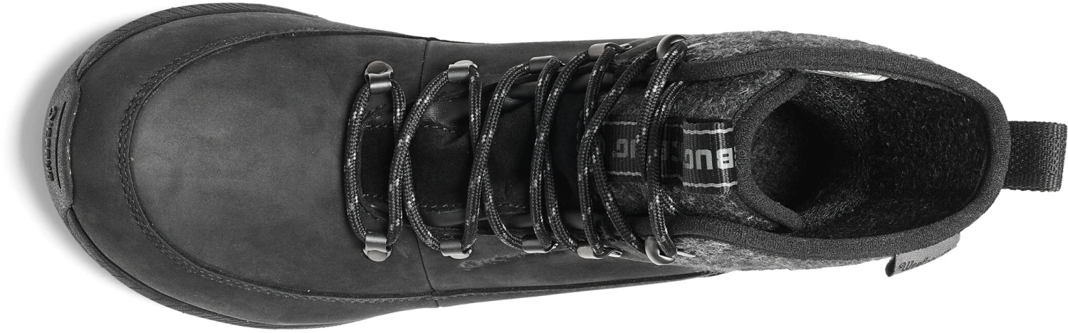 Icebug Adak Woolpower Michelin Bottes Femme, marron/gris 4 Icebug Adak Woolpower Michelin Bottes Femme, marron/gris – Image 4