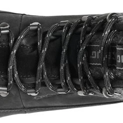 Icebug Adak Woolpower Michelin Bottes Femme, noir/gris -Chaussures Soldes Boutique icebug adak woolpower michelin boots women black grey 4