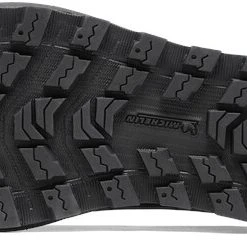 Icebug Adak Woolpower Michelin Bottes Femme, noir/gris -Chaussures Soldes Boutique icebug adak woolpower michelin boots women black grey 5