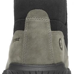 Icebug Larvik Hemp Biosole Chaussures, gris/noir -Chaussures Soldes Boutique icebug larvik hemp biosole shoes pinegrey black 4
