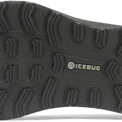 Icebug Larvik Hemp Biosole Chaussures, gris/noir -Chaussures Soldes Boutique icebug larvik hemp biosole shoes pinegrey black 5