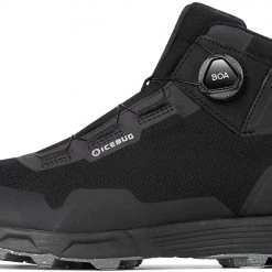 Icebug Rover Mid RB9X GTX Chaussures Homme, noir