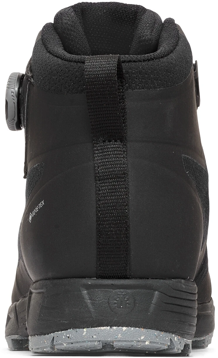 Icebug Rover Mid RB9X GTX Chaussures Homme, noir 3 Icebug Rover Mid RB9X GTX Chaussures Homme, noir – Image 3
