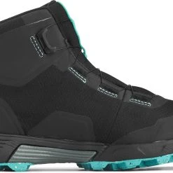 Icebug Rover Mid RB9X GTX Chaussures Femme, noir -Chaussures Soldes Boutique icebug rover mid rb9x gtx shoes women black mint 4