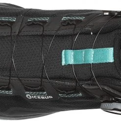 Icebug Rover Mid RB9X GTX Chaussures Femme, noir -Chaussures Soldes Boutique icebug rover mid rb9x gtx shoes women black mint 5