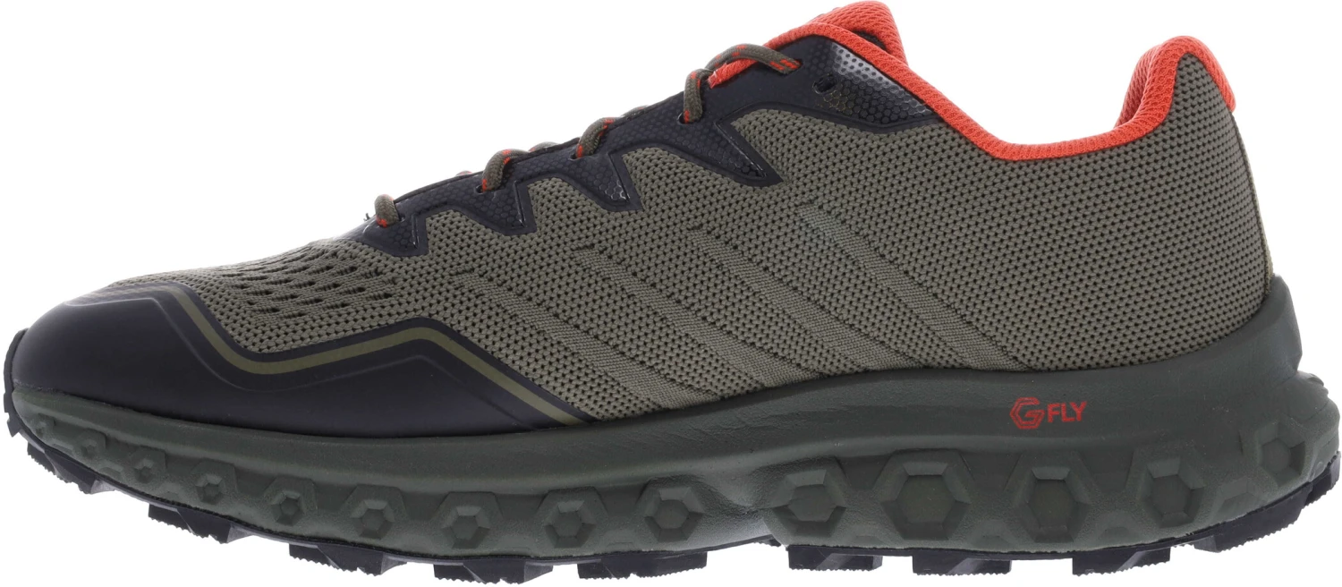 Inov-8 RocFly G 350 Chaussures Homme, olive 2 Inov-8 RocFly G 350 Chaussures Homme, olive – Image 2
