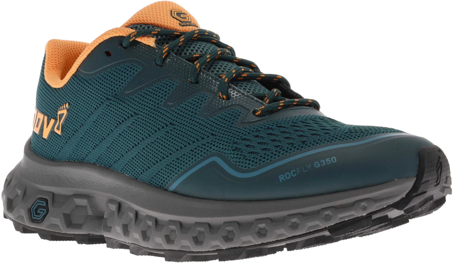 Inov-8 RocFly G 350 Chaussures Femme, bleu 1 Inov-8 RocFly G 350 Chaussures Femme, bleu