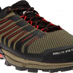 Inov-8 Roclite G 315 GTX Chaussures Homme, marron/rouge