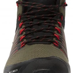 Inov-8 Roclite G 345 GTX Chaussures Homme, noir 7 Inov-8 Roclite G 345 GTX Chaussures Homme, noir -Chaussures Soldes Boutique inov 8 roclite 345 gtx shoes men brown red 2 2