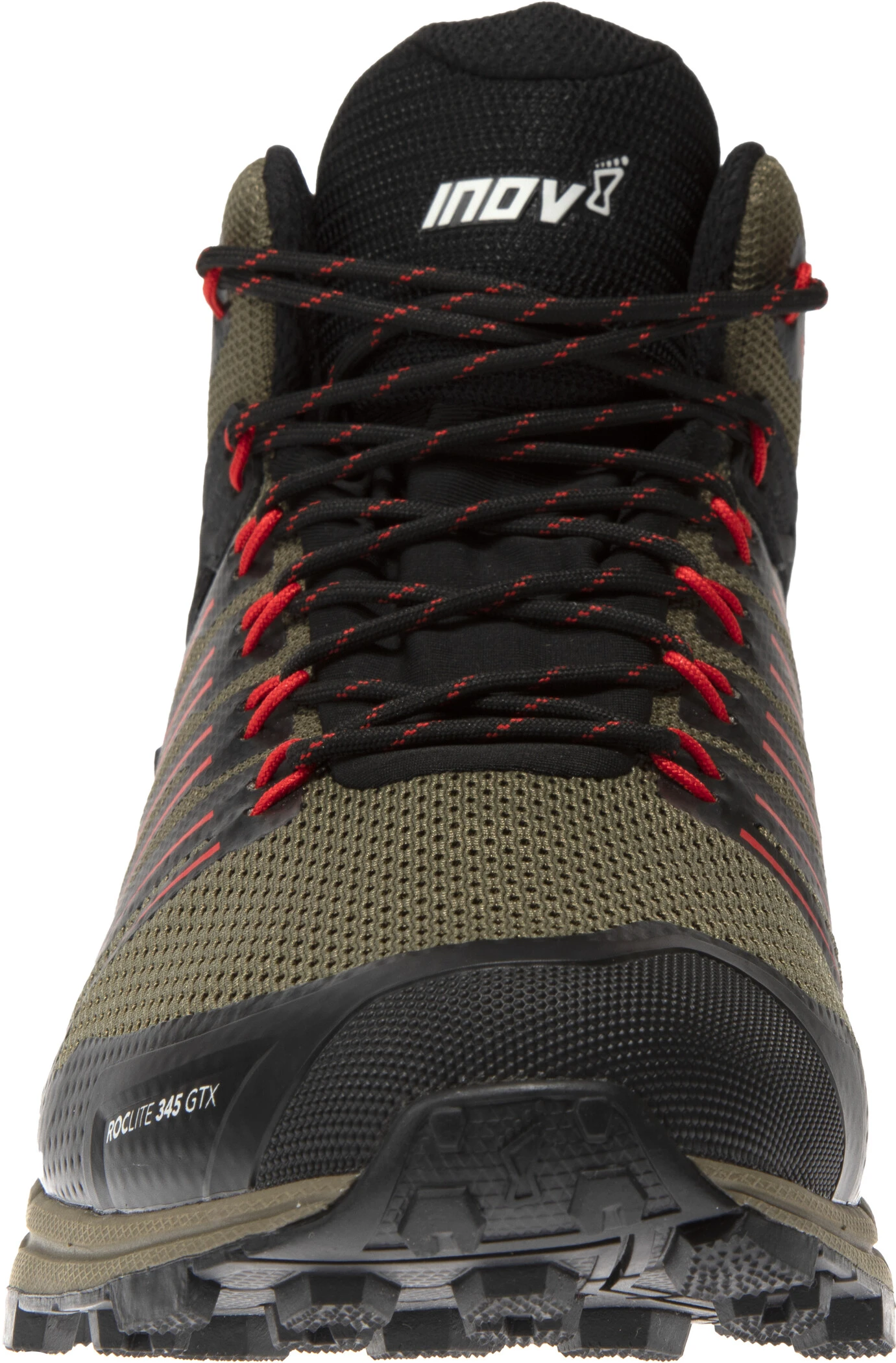 Inov-8 Roclite G 345 GTX Chaussures Homme, bleu/jaune 2 Inov-8 Roclite G 345 GTX Chaussures Homme, bleu/jaune – Image 2