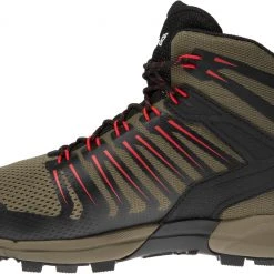 Inov-8 Roclite G 345 GTX Chaussures Homme, olive/bleu -Chaussures Soldes Boutique inov 8 roclite 345 gtx shoes men brown red 3