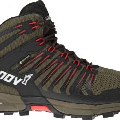 Inov-8 Roclite G 345 GTX Chaussures Homme, olive/bleu -Chaussures Soldes Boutique inov 8 roclite 345 gtx shoes men brown red 5
