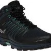 Inov-8 Roclite G 345 GTX Chaussures Femme, gris -Chaussures Soldes Boutique inov 8 roclite g 345 gtx shoes women navy teal 1