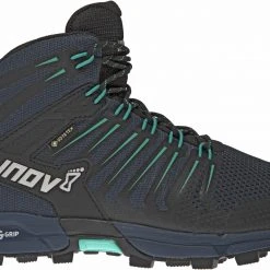 Inov-8 Roclite G 345 GTX Chaussures Femme, gris -Chaussures Soldes Boutique inov 8 roclite g 345 gtx shoes women navy teal 5