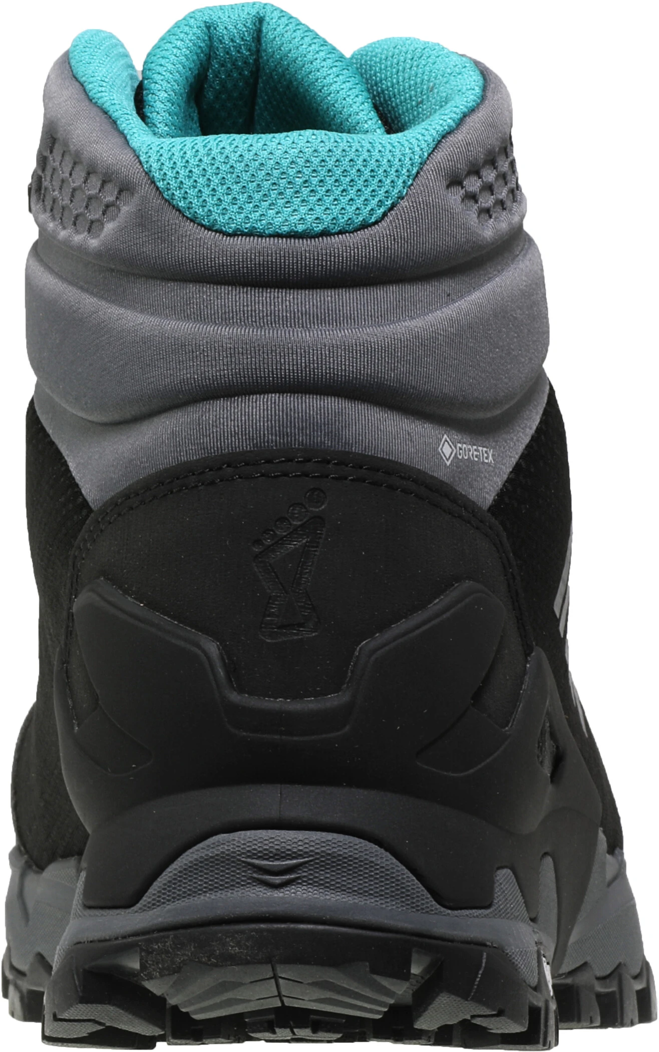 Inov-8 Roclite Pro G 400 G Chaussures Femme, noir/Bleu pétrole 4 Inov-8 Roclite Pro G 400 G Chaussures Femme, noir/Bleu pétrole – Image 4