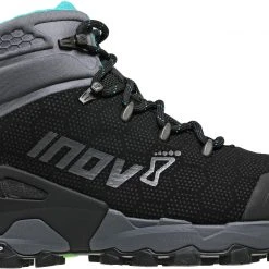 Inov-8 Roclite Pro G 400 G Chaussures Femme, noir/Bleu pétrole 10 Inov-8 Roclite Pro G 400 G Chaussures Femme, noir/Bleu pétrole -Chaussures Soldes Boutique inov 8 roclite pro g 400 g shoes women black teal 5