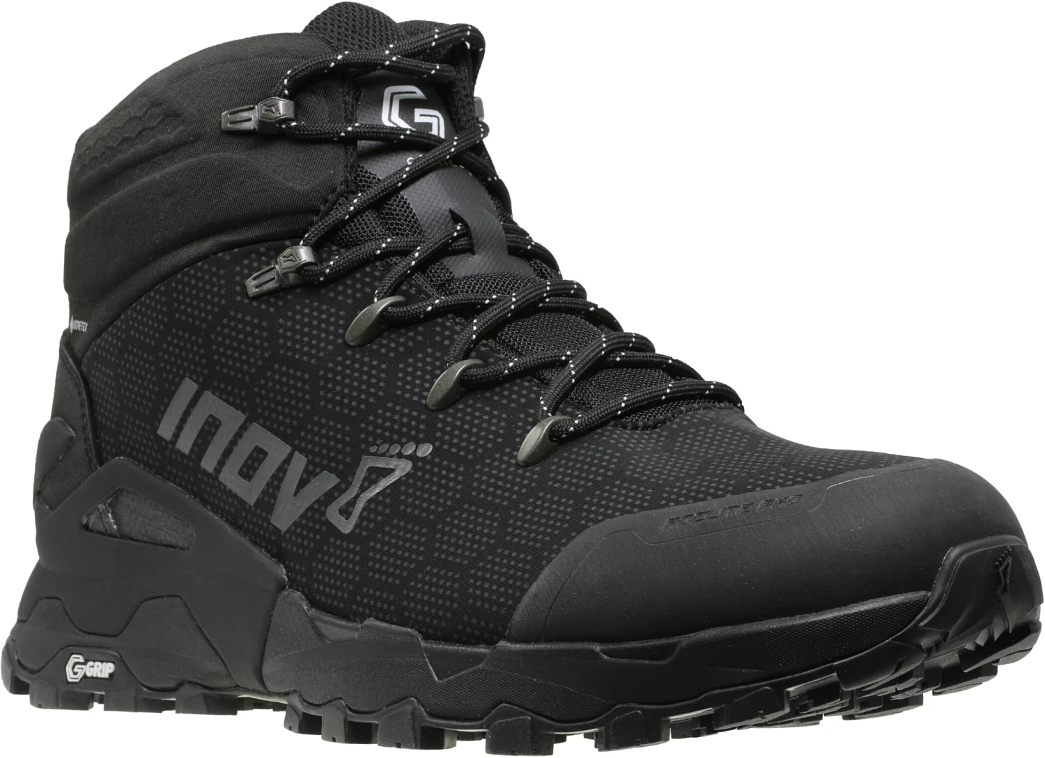 Inov-8 Roclite Pro G 400 GT Chaussures Homme, noir 1 Inov-8 Roclite Pro G 400 GT Chaussures Homme, noir