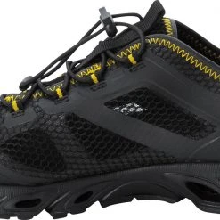 Jack Wolfskin Breezer Vent Chaussures basses Homme, noir 9 Jack Wolfskin Breezer Vent Chaussures basses Homme, noir -Chaussures Soldes Boutique jack wolfskin breezer vent low shoes men black burly yellow xt 4 1