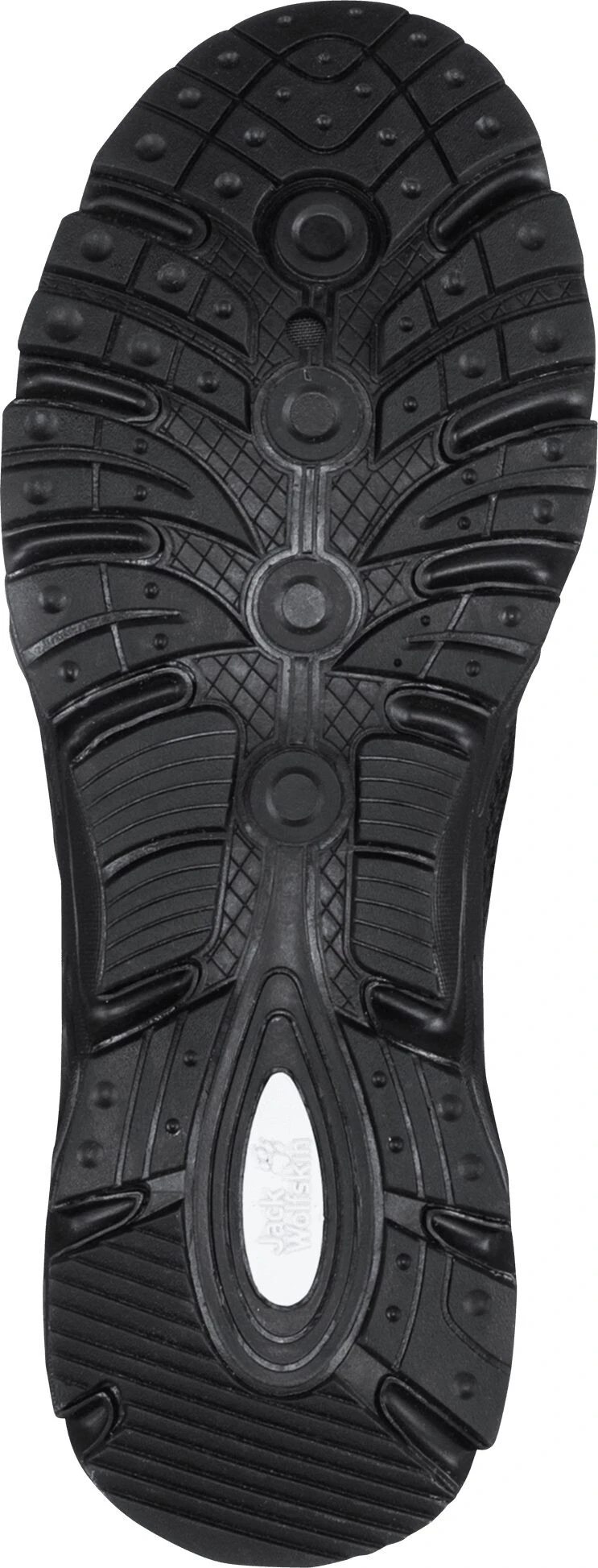 Jack Wolfskin Breezer Vent Chaussures basses Homme, noir 6 Jack Wolfskin Breezer Vent Chaussures basses Homme, noir – Image 6