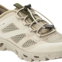 Jack Wolfskin Breezer Vent Chaussures basses Femme, beige