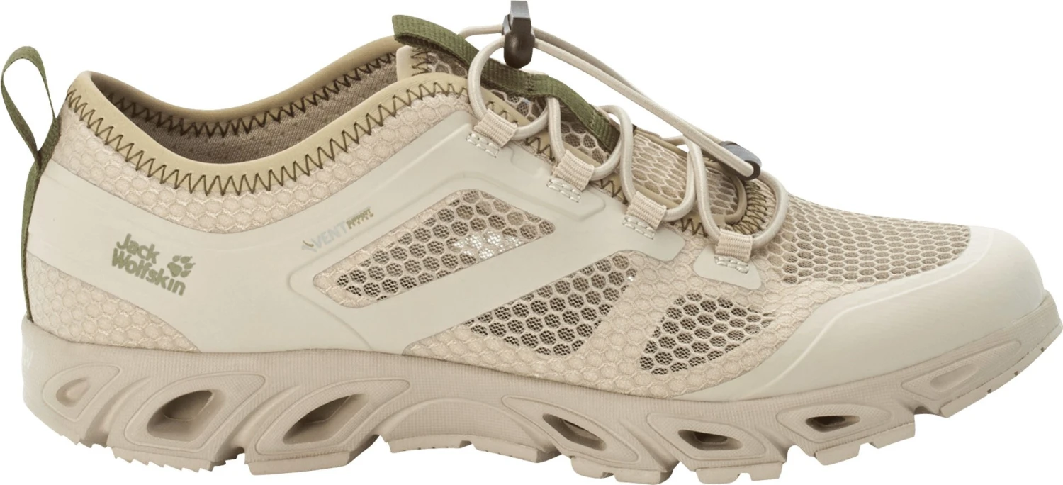 Jack Wolfskin Breezer Vent Chaussures basses Femme, Bleu pétrole 2 Jack Wolfskin Breezer Vent Chaussures basses Femme, Bleu pétrole – Image 2