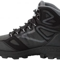 Jack Wolfskin Downhill Texapore Chaussures Mi-Hautes Femme, violet/rose -Chaussures Soldes Boutique jack wolfskin downhill texapore mid shoes women black grey 4