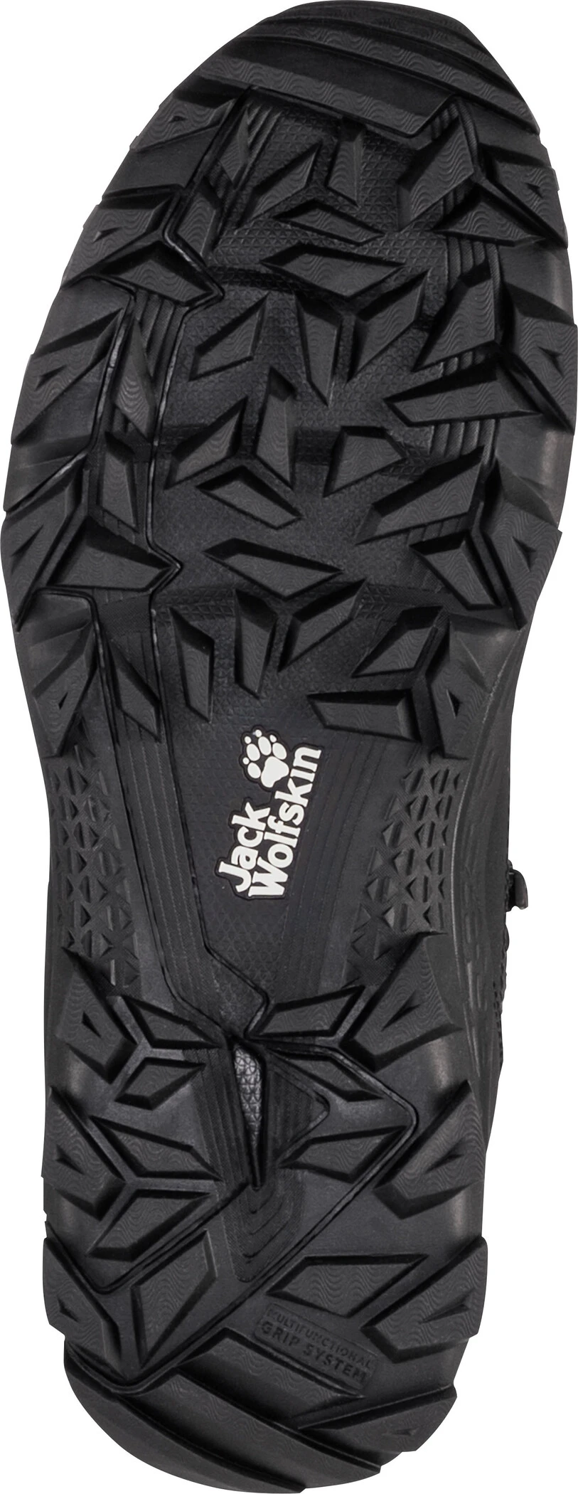 Jack Wolfskin Everquest Texapore Chaussures mi-hautes Homme, olive 5 Jack Wolfskin Everquest Texapore Chaussures mi-hautes Homme, olive – Image 5