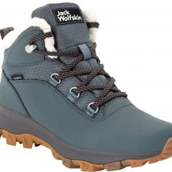 Jack Wolfskin Everquest Texapore Chaussures mi-hautes Femme, bleu 9 Jack Wolfskin Everquest Texapore Chaussures mi-hautes Femme, bleu -Chaussures Soldes Boutique jack wolfskin everquest texapore mid shoes women bluish grey grey 4 2