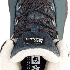 Jack Wolfskin Everquest Texapore Chaussures mi-hautes Femme, bleu 11 Jack Wolfskin Everquest Texapore Chaussures mi-hautes Femme, bleu -Chaussures Soldes Boutique jack wolfskin everquest texapore mid shoes women bluish grey grey 6 2