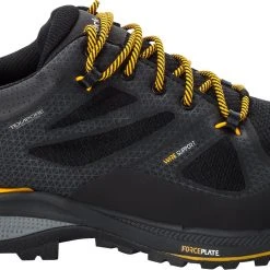 Jack Wolfskin Force Striker Texapore Chaussures basses Homme, noir