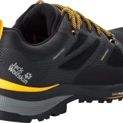 Jack Wolfskin Force Striker Texapore Chaussures basses Homme, bleu/noir 8 Jack Wolfskin Force Striker Texapore Chaussures basses Homme, bleu/noir -Chaussures Soldes Boutique jack wolfskin force striker texapore low shoes men black burly yellow xt 3 1