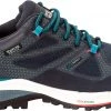 Jack Wolfskin Force Striker Texapore Chaussures basses Femme, bleu 2 Jack Wolfskin Force Striker Texapore Chaussures basses Femme, bleu -Chaussures Soldes Boutique jack wolfskin force striker texapore low shoes women dark blue blue 1 1