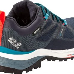Jack Wolfskin Force Striker Texapore Chaussures basses Femme, violet -Chaussures Soldes Boutique jack wolfskin force striker texapore low shoes women dark blue blue 3