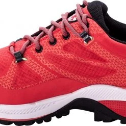 Jack Wolfskin Force Striker Texapore Chaussures basses Femme, rose 9 Jack Wolfskin Force Striker Texapore Chaussures basses Femme, rose -Chaussures Soldes Boutique jack wolfskin force striker texapore low shoes women pink grey 4