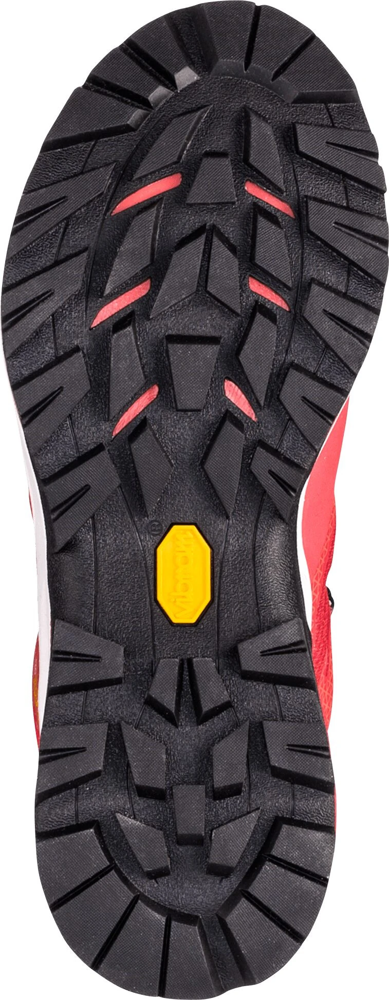 Jack Wolfskin Force Striker Texapore Chaussures basses Femme, rose 6 Jack Wolfskin Force Striker Texapore Chaussures basses Femme, rose – Image 6