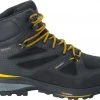 Jack Wolfskin Force Striker Texapore Chaussures mi-hautes Homme, bleu/noir 12 Jack Wolfskin Force Striker Texapore Chaussures mi-hautes Homme, bleu/noir -Chaussures Soldes Boutique jack wolfskin force striker texapore mid shoes men black burly yellow xt 1 1