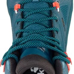 Jack Wolfskin Force Striker Texapore Chaussures mi-hautes Femme, violet -Chaussures Soldes Boutique jack wolfskin force striker texapore mid shoes women blue coral 6 1