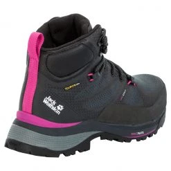 Jack Wolfskin Force Striker Texapore Chaussures mi-hautes Femme, gris/rose 7 Jack Wolfskin Force Striker Texapore Chaussures mi-hautes Femme, gris/rose -Chaussures Soldes Boutique jack wolfskin force striker texapore mid shoes women phantom pink 3 1