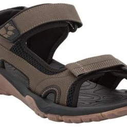 Jack Wolfskin Lakewood Cruise Chaussures Homme, bleu