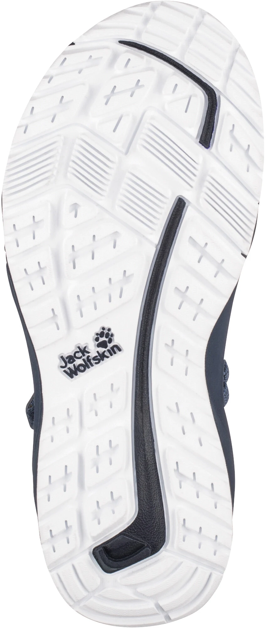 Jack Wolfskin Lakewood Ride Chaussures Femme, gris/blanc 6 Jack Wolfskin Lakewood Ride Chaussures Femme, gris/blanc – Image 6