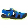 Jack Wolfskin Outdoor Action Sandales Enfant, bleu/jaune 6 Jack Wolfskin Outdoor Action Sandales Enfant, bleu/jaune -Chaussures Soldes Boutique jack wolfskin outdoor action sandals kids blue lime 1