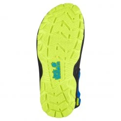 Jack Wolfskin Outdoor Action Sandales Enfant, bleu/jaune 8 Jack Wolfskin Outdoor Action Sandales Enfant, bleu/jaune -Chaussures Soldes Boutique jack wolfskin outdoor action sandals kids blue lime 4