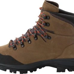 Jack Wolfskin Rebellion Texapore Chaussures mi-hautes Homme, marron 9 Jack Wolfskin Rebellion Texapore Chaussures mi-hautes Homme, marron -Chaussures Soldes Boutique jack wolfskin rebellion texapore mid shoes men brown phantom 4 1
