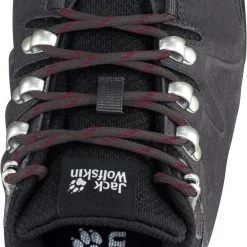 Jack Wolfskin Refugio Texapore Chaussures basses Femme, gris/violet 11 Jack Wolfskin Refugio Texapore Chaussures basses Femme, gris/violet -Chaussures Soldes Boutique jack wolfskin refugio texapore low shoes women dark steel purple 6